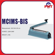 IMPULSE SEALER/SEALER MACHINE BIS-1112