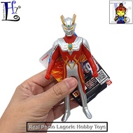 Ultra hero 93 Ultraman Zero Strong Corona Bandai Figure Toy