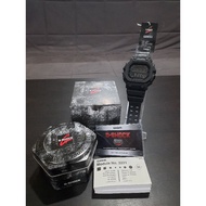 Casio G-Shock GX-56BB-1DR KING (100% Original)