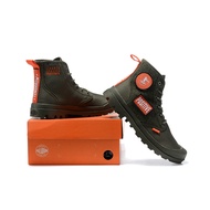 100%Original PALLADIUM Army Green 76648 35-45 ＰＡＭＰ１００％z