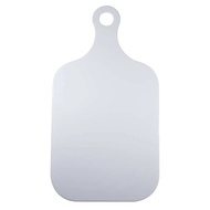 Daiso Plastic Kitchen Cutting Board 18.5X0.4X34Cm (Shoulder) Cutting Board With Handle -340Mm X 185M