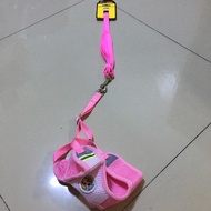 Sandwich Cloth Dog Harness L M2213