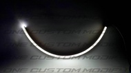 LAMPU DRL STOPLAMP GENIO 2022 2021 2020 2019 BONUS ALIS SEIN LAMPU REM BELAKANG AKSESORIS SEPEDA MOT