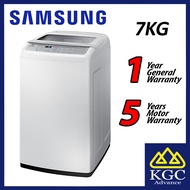 Samsung 7kg Fully Automatic Washing Machine WA70H4000SG/FQ MESIN BASUH 洗衣机