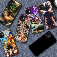 Casing for Xiaomi redmi note 9 10 PRO MAX 10C 4G X2 Dragon ball GT Case Soft Cover