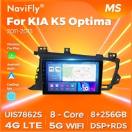 NaviFly FYT 7862S 9Inch Android All In One Car Video Intelligent System For KIA Optima K5 2013 - 201