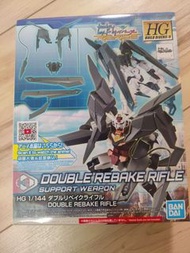 日版 未砌 全新  Bandai hg 高達 模型 gunpla gundam 1/144 藍標 gundam 
hgbd hgbf hg build divers R rerise double r