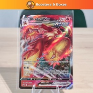 Blaziken VMAX (021/198) [Sword & Shield: Chilling Reign]