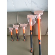 Copper Hammer 1Lb 2Lb 4Lb 6Lb 10Lb 20Lb Fiber Handle Copper Hammer