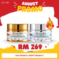 [BUNDLE] GlareRx Brightening Day Cream & Night Cream
