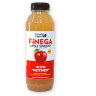 Cuka Apel Finega Apple Cider Vinegar With Mother 500 Ml Cuka Apel Kesehatan