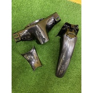 INNER CARBON 5D WAVE 125R / LAMA WAVE125R WATER TRANSFER CARBON 5D