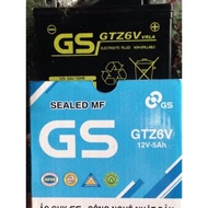 Bình điện Honda pcx / Ắc quy khô PCX 125 chính hãng GS theo xe