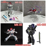 ️ MIKE Toys -05 -05B 05 -05S 05S 2.0 Ver Jetfire Skyfire KO NA H45 H45b H45ex G1 Image Of Movement