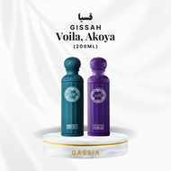 Gissah - Voila, Akoya (200ml)