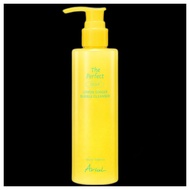 [ariel] The Perfect Lemon Ginger Bubble Cleanser, 180ml, 1pc / Korean Bubble Cleanser by K-ItemBox