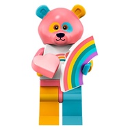 71025 -15 LEGO Minifigures S19 Bear Costume Guy