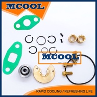 Turbocharger repair kit For GT3582R GT3582 T3 Flange .63AR 4 Bolt Water Cooled Turbo Charger