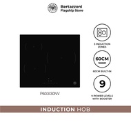 [Pre-order] Bertazzoni P603I30NV 60 cm Induction Hob with 3 Cooking Zones