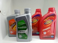 Pertamina Oli Mesin Mobil Bensin Varian isi 1 Liter , Type Varian Fastron Techno Sae 10W/40 , Prima 