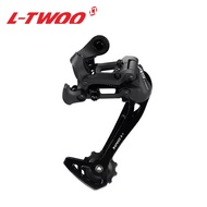 LTWOO A5 Bộ giảm tốc phía sau 42T 9 tốc độ+Bộ phận chuyển đổi bên phải cho xe đạp leo núi LTWOO A5