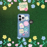 Customisable Petally - Petals Poetry by Mutu Case (Powered by Ultra Pro) Compatible with iP16PROMAX 