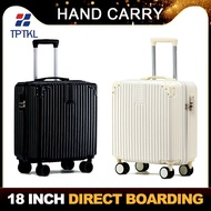 18inch Luggage Hand Carry Luggage Travel Bag Small Luggage 7kg Luggage For Travel Hand Carry