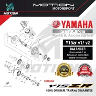 MOTION Yamaha Y15 ENGINE BALANCER WEIGHT BAR WEIGHT GEAR WASHER COLLAR SPRING Y15ZR ENJIN BALANCE BA
