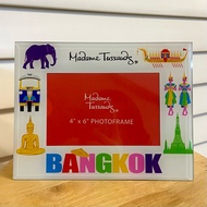 Madame Tussauds Bangkok Glass Photoframe Souvenir