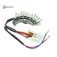 2028202510 Metal AC Blower Heater Resistor Blower Motor Resistor for   W202 C220 C280 C36AMG