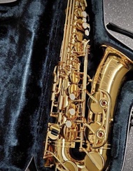 Yamaha YAS 62 Alto Saxophone