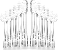 Pack of 10 Children's Replacement Brushes for Seago SG513/SG977/SG2139/SGEK6/EK7/DT-BB1/DT-K6/K3, fo