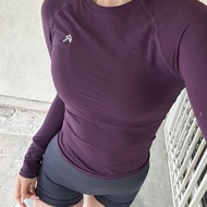 Gymshark Women's Fitness Exercise Long Sleeve