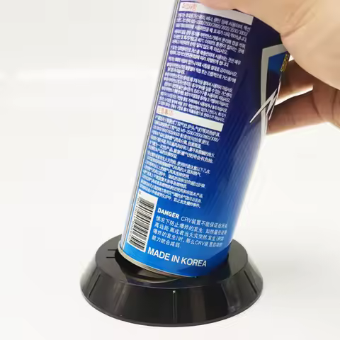 Butane Cylinder Stable Base Portable Cassette Butane Gas Tank Holder Practical Camping Air Tank Supp