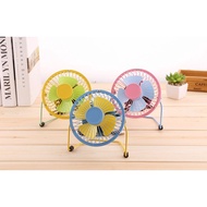 Metal Fan USB Colourful USB Mini Fan USB Table Fan Portable Mini USB Fan Travel Mini USB Travel Kipa