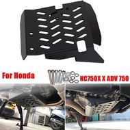 X-ADV NC750 NC750X Motorcycle Skid Plate Engine Guard Chassis Protection Cover Motorcycle Accessories Parts For Honda NC750X NC750 X NC 750 X X-ADV XADV 750