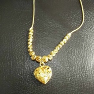 Necklace 24K Gold Plated