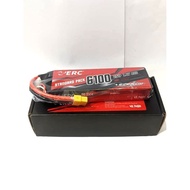 SUNPADOW Soft Case 6100mAh 2S1P Lipo Battery XT60  NON REFUNDABLE AFTER PURCHASE