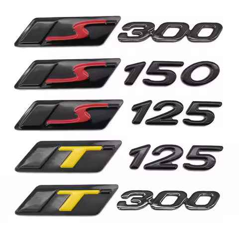 For Piaggio Vespa GTS300 LX125 LX150 ie Sprint Primavera 300 LX LXV Motorcycle Sticker 3M Fairing De