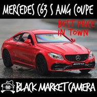 [BMC] MHD 1:32 Mercedes C63 S AMG Coupe W205 Diecast Car Model