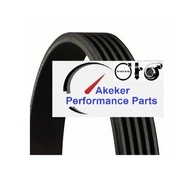 V-Ribbed Belt For VOLVO S60 II XC60 V70 III XC70 S80 134 D5244 T15 D5204T2 D5204T3 5PK1123 31258381 