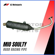 ∨ ① ▥ RGDD Racing Pipe for MIO SOULTY