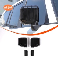 For   250 Prado LC250 2024  GX 2024 Car Rearview Mirrors Cover Trim Accessories