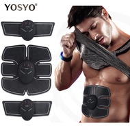 Bộ 3 máy tập thể dục đánh tan mỡ bụng đào tạo cơ bắp EMS Smart Fitness