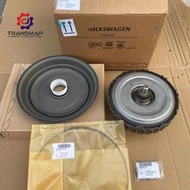 Genuine New 6 Speed Clutch DQ250 Transmission Clutch Repair kit 02E398029C 02E398029B for VW Golf MK