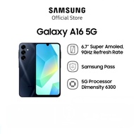 HP SAMSUNG A16 5G RAM 8/256GB GARANSI RESMI