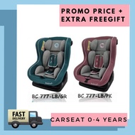 [PROMO BIG SALES] - LJL FAIRWORLD BABY CARSEAT BC777-LB