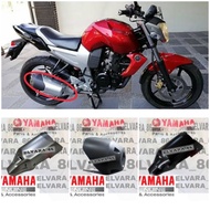 Original Yamaha Byson Carburetor Exhaust Cover