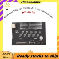 Gimbal Camera Cable Test Board for  Air 2S Signal Line Transmission Flex Wire Repair Part Drone Part