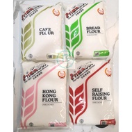 TS Prima Flour  (Bread/Cake/Self Raising/Hong Kong) Premium Unbleached